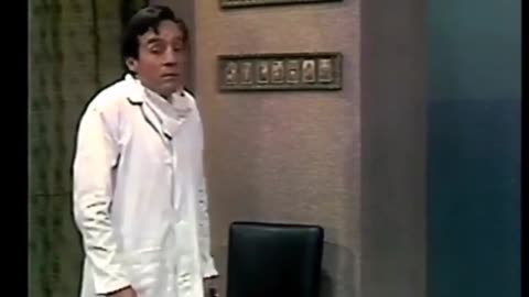 Chespirito y la Mesa Cuadrada - Capitulo 2 (version 1) - 1970x02