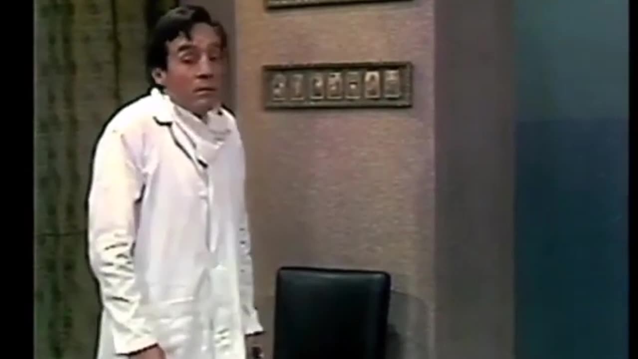 Chespirito y la Mesa Cuadrada - Capitulo 2 (version 1) - 1970x02