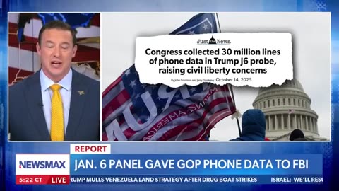 CIA Operative Exposes FBI Role In Jan 6th