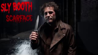 SLYBOOTH - SCARFACE