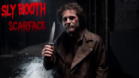 SLYBOOTH - SCARFACE
