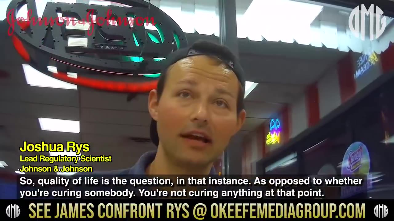 BREAKING: Johnson & Johnson Lead Scientist Confesses J&J COVID-19 Vaccine Was 'Not Safe