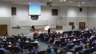 Live from Deerfoot Church of Christ