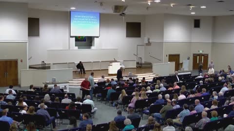 Live from Deerfoot Church of Christ