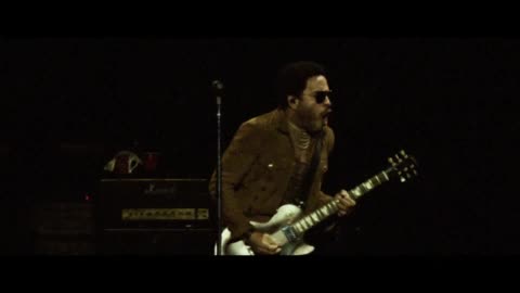 Dirty White Boots - Lenny Kravitz (live)