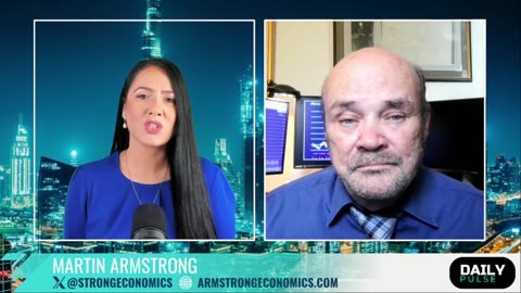 NATO Plans to Send 250K Troops Into Russia; WW3 is Coming ft. Martin Armstrong | Daily Pulse Ep 69