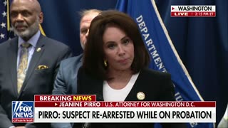 After an activist judge in DC REFUSED to jail Big Balls’ attackers, US Attorney Pirro announced