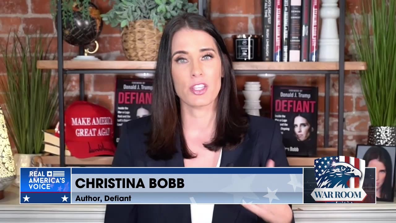 Christina Bobb Breaks Down President Trump's Latest Round Of EO's