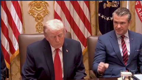 US Iran Tensions | Hegseth Warns Iran Against Pursuing 'Nuclear Capabilities'