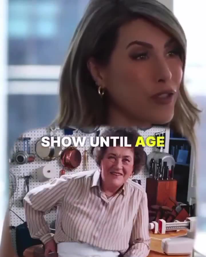 This woman explains why it’s never too late to succeed