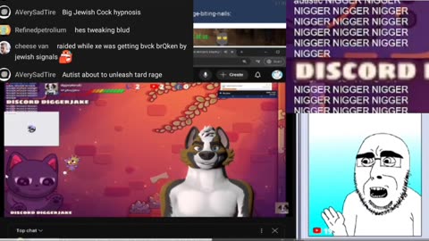 Cob talks raid