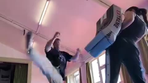Taekwondo