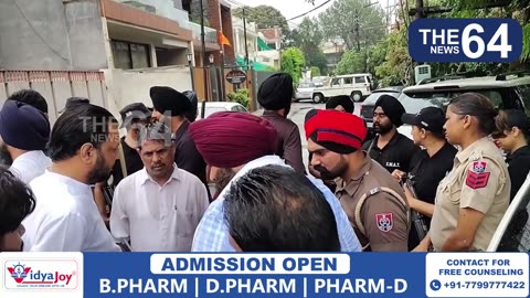 SAD leader Bikram Majithia's house raided; wife alleges warrantless search, vows to fight on