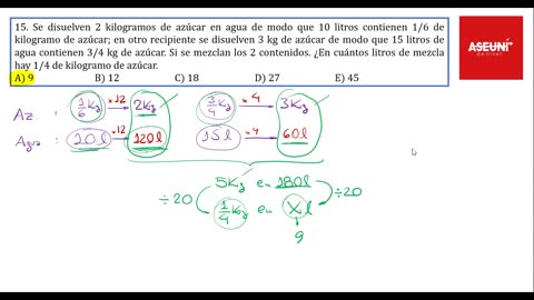 ASEUNI PARALELO | Semana 06 | Aritmética S1