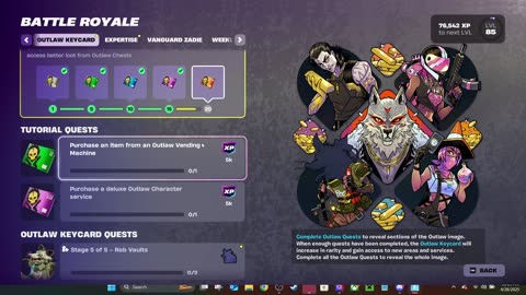 [Full Gameplay #145 -2025] FORTNITE Chapter 6 S02: LAWSLESS