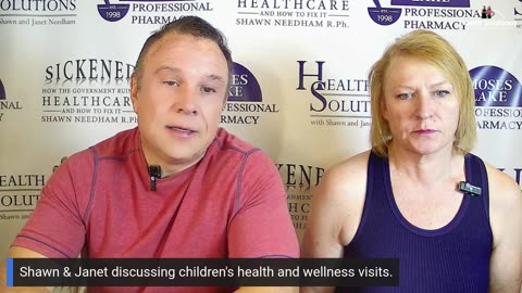 Health Solutions with Shawn & Janet Needham