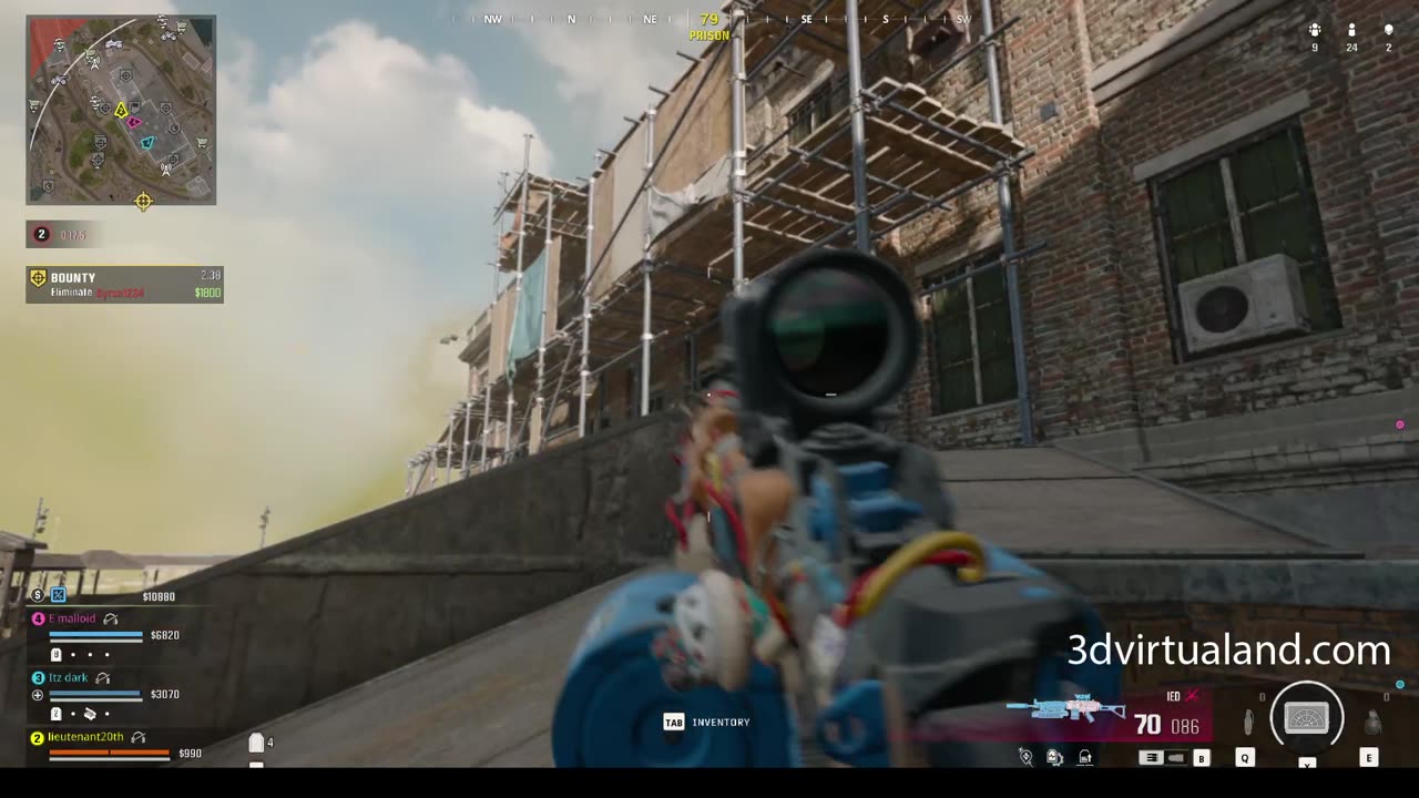 Cod Warzone New Season 04 Fri, Sun and Wed 20:00 pm gmt-6