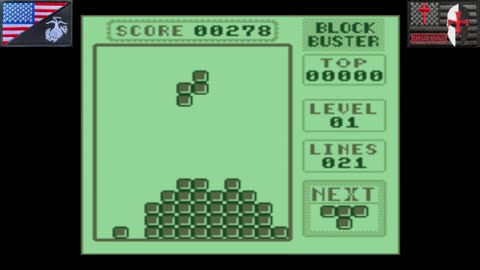 Block Buster (Watara Travell-Mate - 1992) [PAL Version]