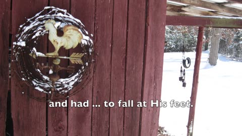 What Was Awaitin' Him (Original Christian Song: Robin Calamaio)