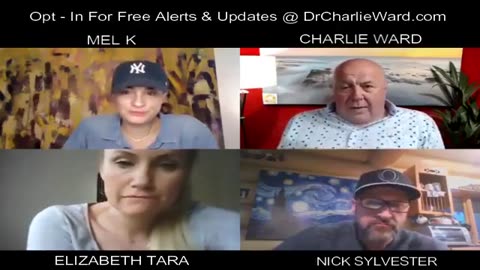 Charlie Ward Talkshow 062525 With Mek K And Tara and Nick Sylvester_part25