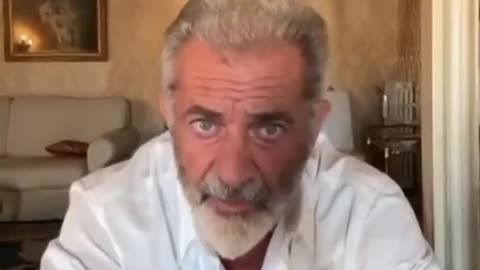 Mel Gibson on California