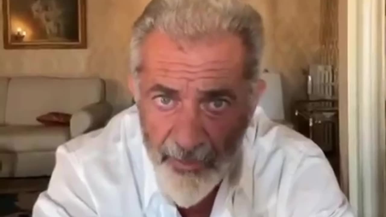 Mel Gibson on California