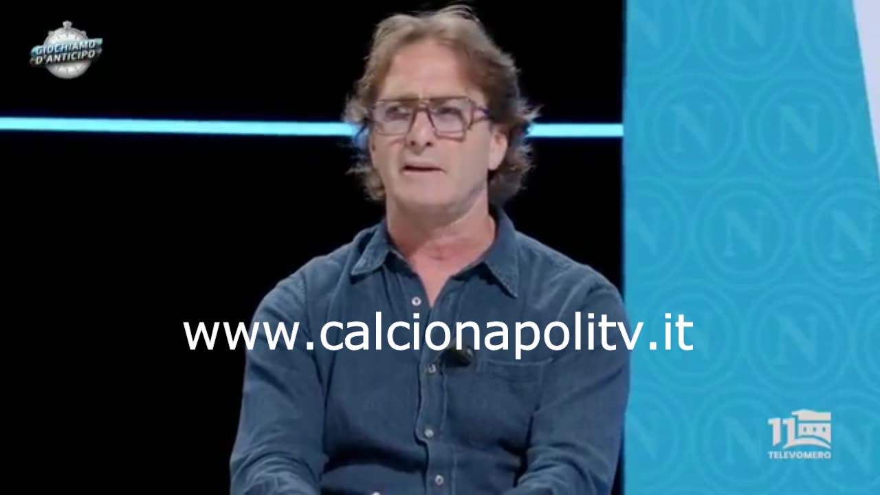 Schwoch: “Il Napoli vincerà lo Scudetto perché lo merita"