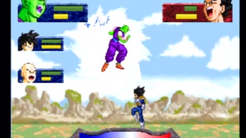 My Japanese Video Game Collection 140 Dragon Ball Z Idainaru Dragon Ball Densetsu
