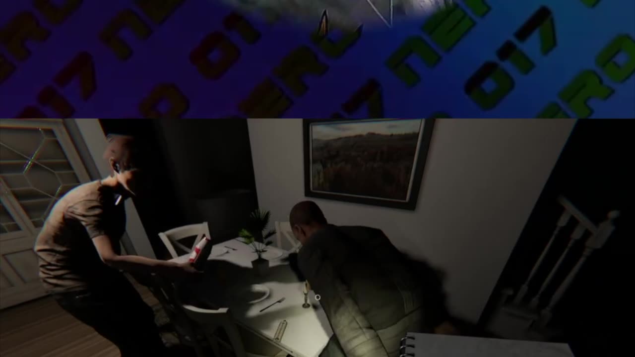 What did he say!?