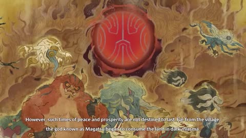 Towa and the Guardians of the Sacred Tree – Prologue