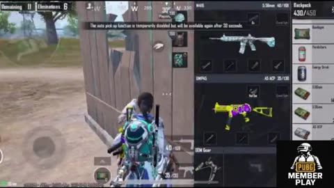 PUBG: 11 Enemies Left, I Still Got 6 Kills