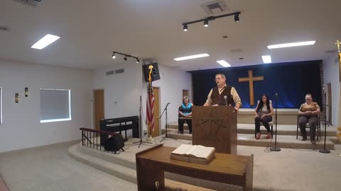 "God's Word Gives Us God's Will" Part 1