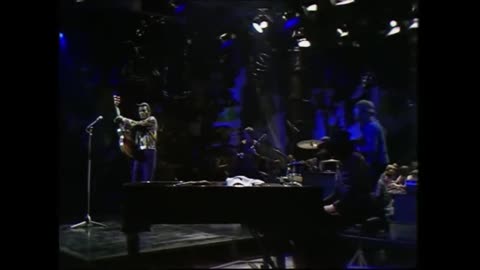 Chuck Berry Roll Over Beethoven