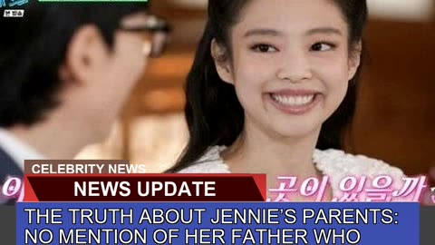 The Truth About Jennies Parents No Mention of He