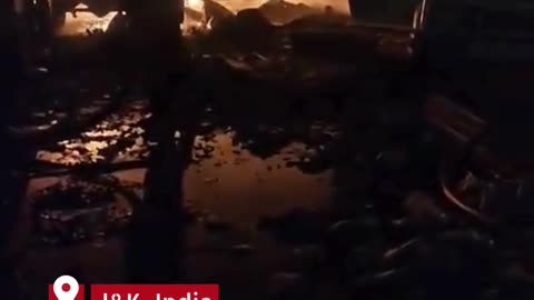 Major Blast at Srinagar Police Station: Seven Dead, 20+ Injured — Terror Angle Not Ruled Out