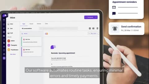 Carepatron Free Medical Billing Software | Automate Invoices, Claims & Payments Effortlessly