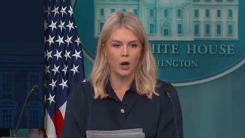 🚨🔥Karoline Leavitt: "Special Envoy Witkoff and Ambassador Huckabee's meeting with PM Netanyahu!