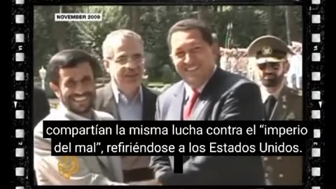 IRAN ESTA ARMANDO A VENEZUELA.