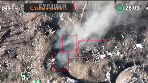 FPV drones flying over ukrainian militants | Ukraine 2024