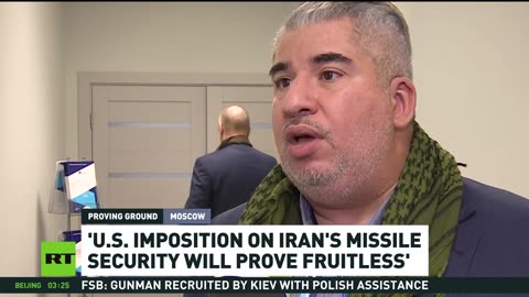 U.S. imposition on Iran’s missile security will prove fruitless — Akrameddine Kharief