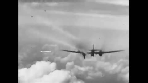 Luftwaffe Gun Camera over the Eastern Front