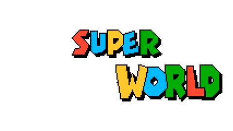 Athletic Theme (Unused PAL Version) - Super World (SiIvaGunner)