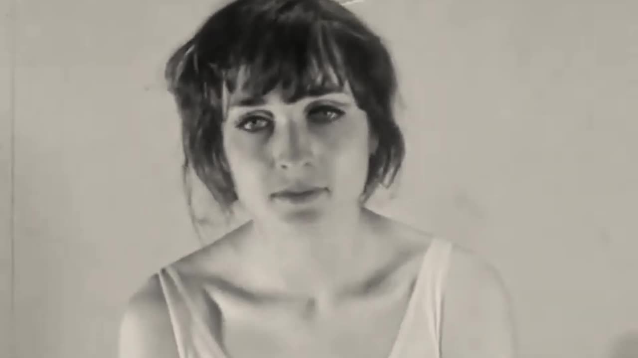 Weg zum Nachbarn (Way to the Neighbour) 1968 | Single take short