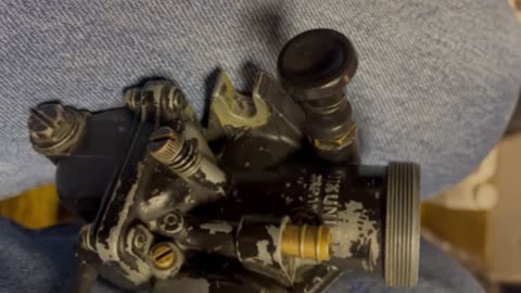 1973 Yamaha CT3 175cc Enduro Carburetor cleaned