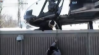 Nagrani - przyłapani: Uciec zza krat (4) film dokumentalny LEKTOR PL