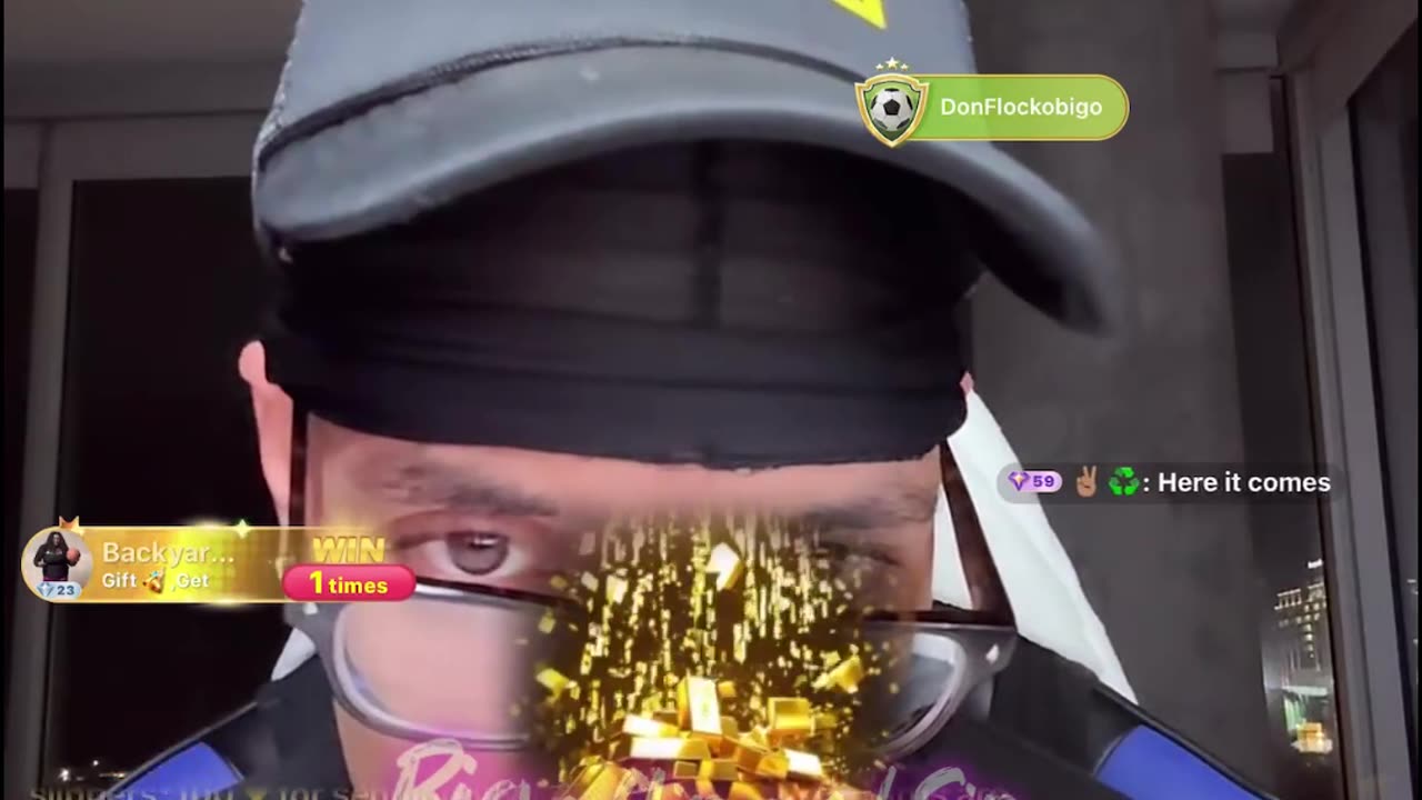 Flocko gives chronological order of planning n ending weekend in ATL ft Moet 7/29/25 #bigoclipandsip