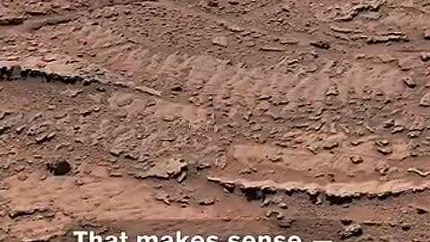 Breaking: New Evidence of Water on Mars Thanks to NASA Curiosity Rover Discovery