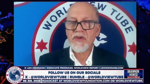 Exclusive interview with Roger Stone concerning Jeffrey Epstein and Trump ally and former federal agent on rising threat of major terrorist attack inside U.S.