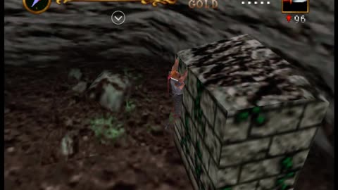 My first time playing Castlevania(retroarch(n64(part 1