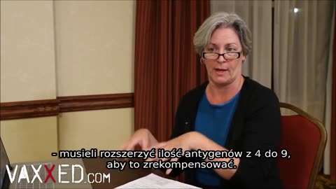 Dr Suzanne Humphries i Polly Tommey analizują ulotkę szczepionki Gardasil 9 (2016 rok)